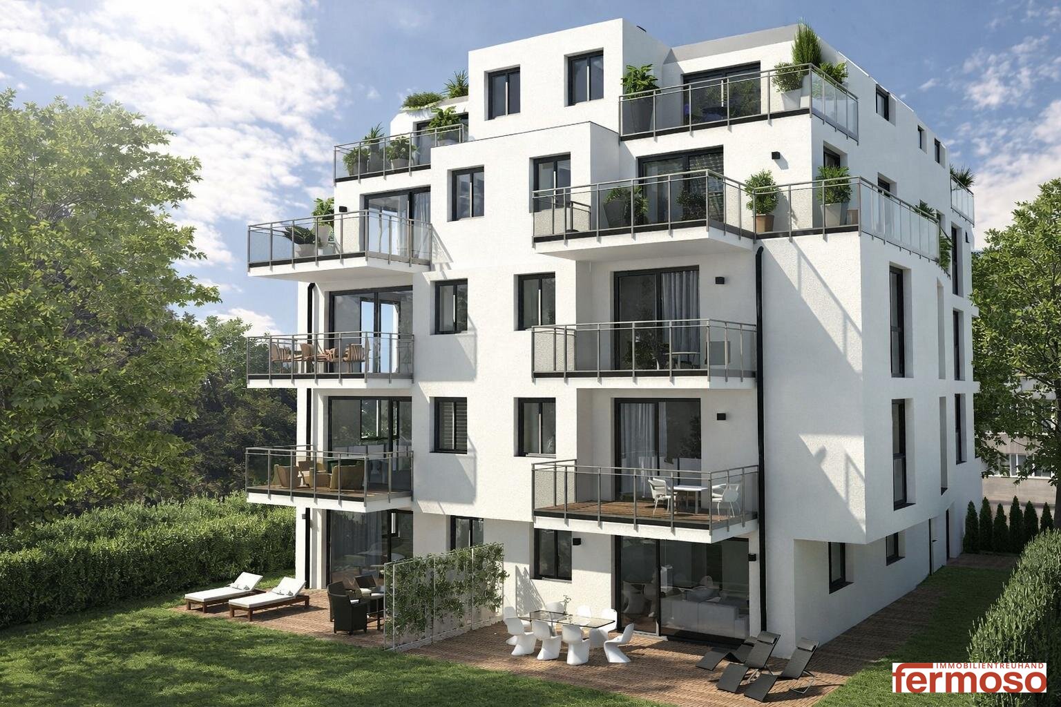 Immobilienfoto