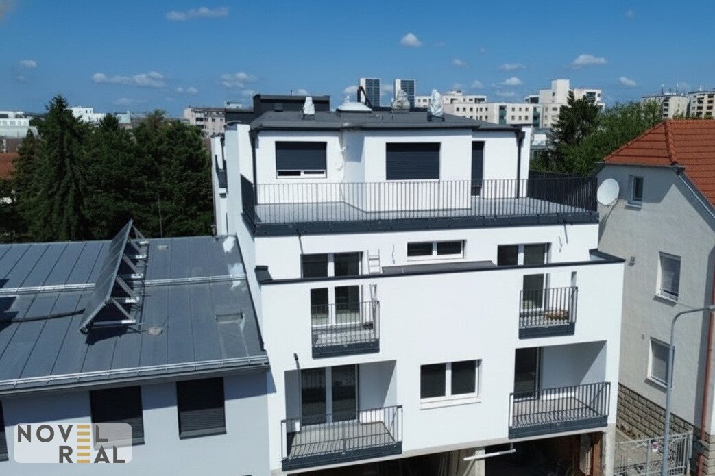 Wohnkomfort mit Loggia – ideal für Stadtmenschen
