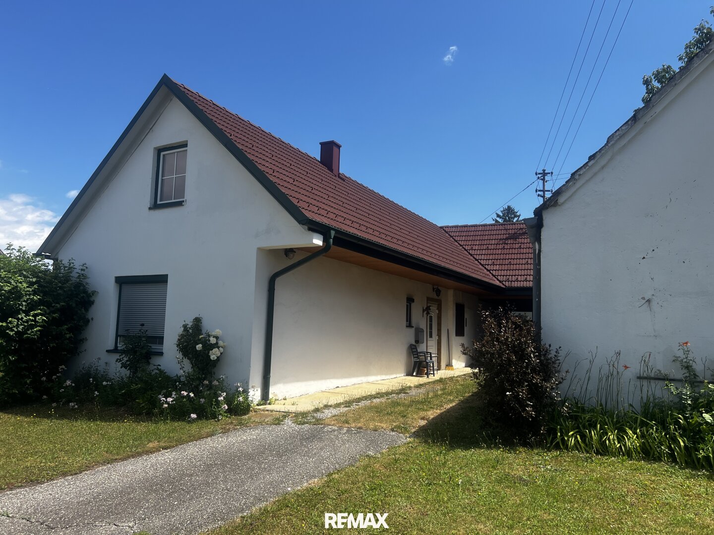 Einfamilienhaus mit Garten in Neudauberg im Südburgenland!
