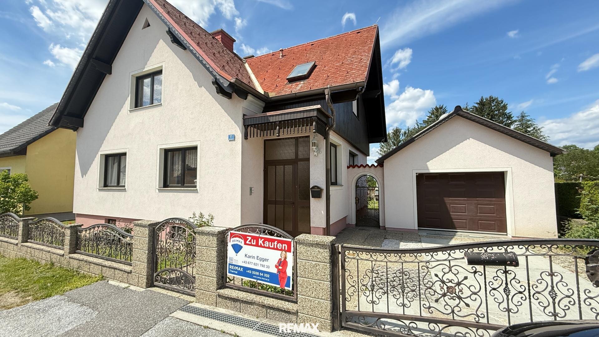 viel Raum für die Familie - Zuhause in angenehmer Wohnlage