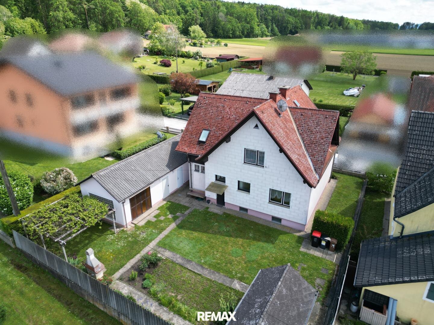 Immobilienfoto