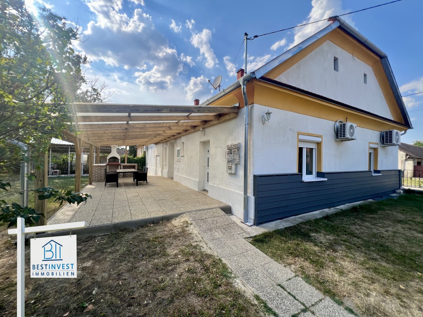Immobilienfoto