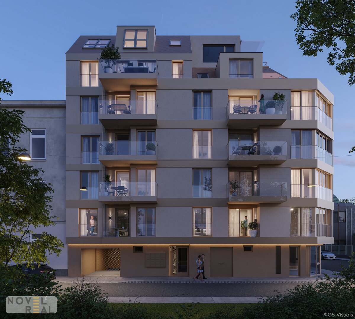 Immobilienfoto