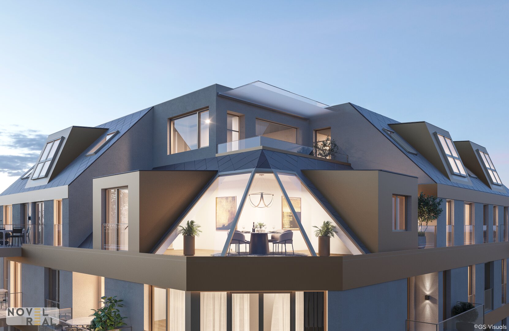Immobilienfoto