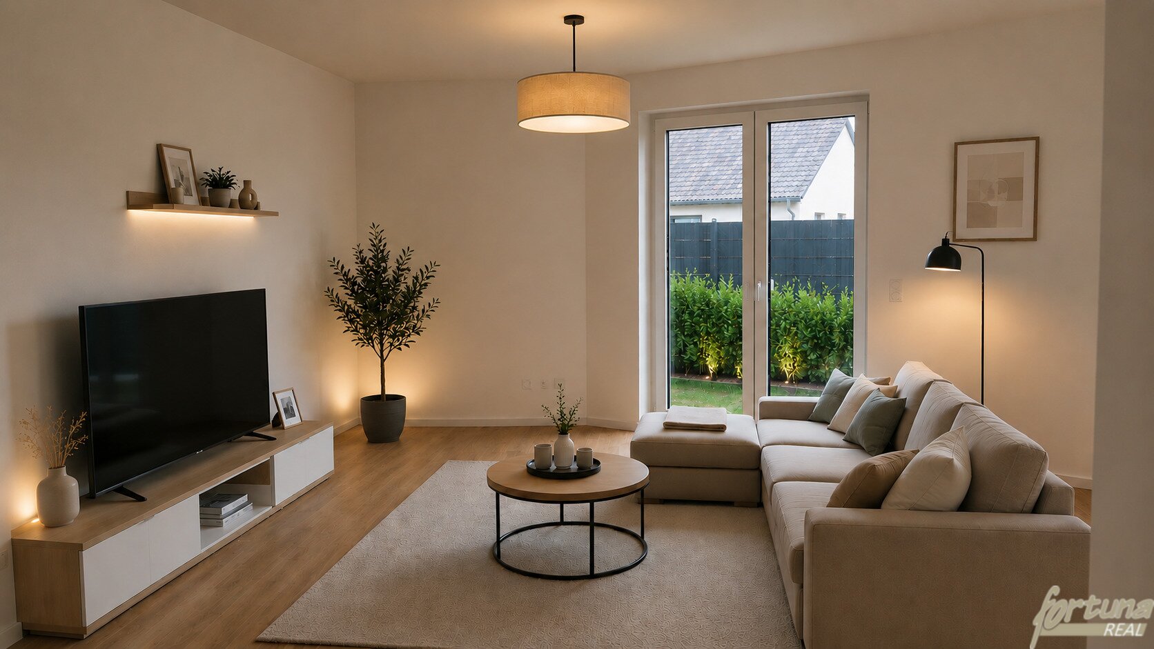 Immobilienfoto
