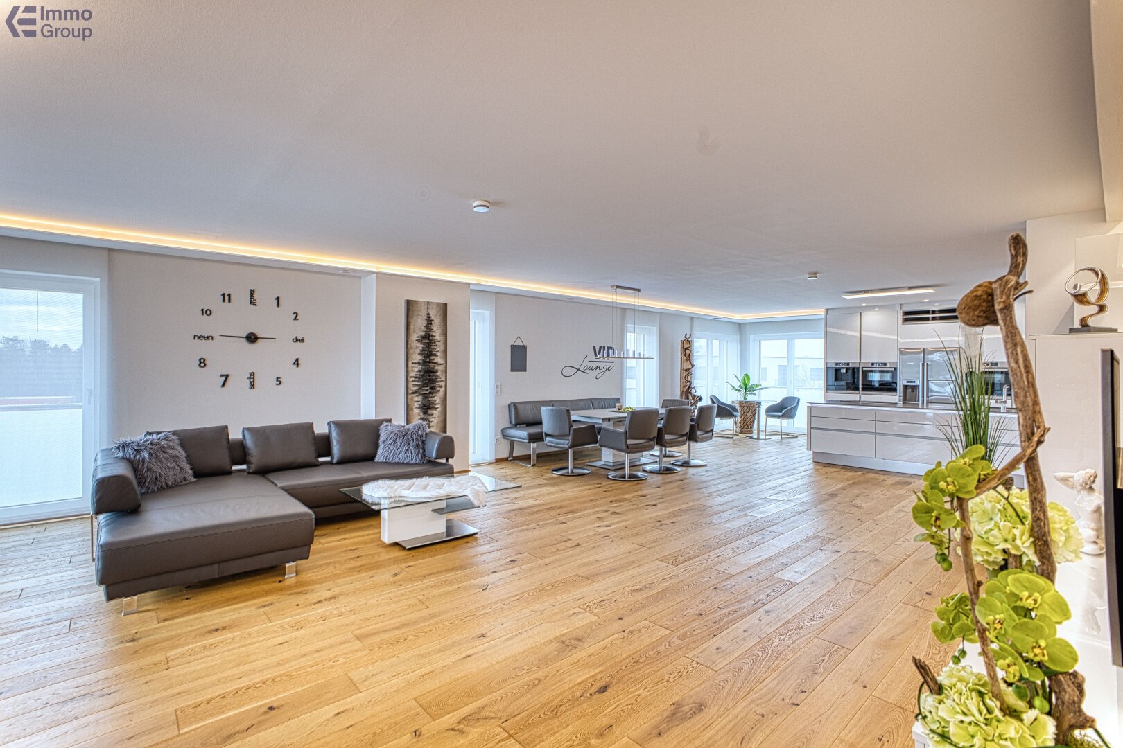 Immobilienfoto