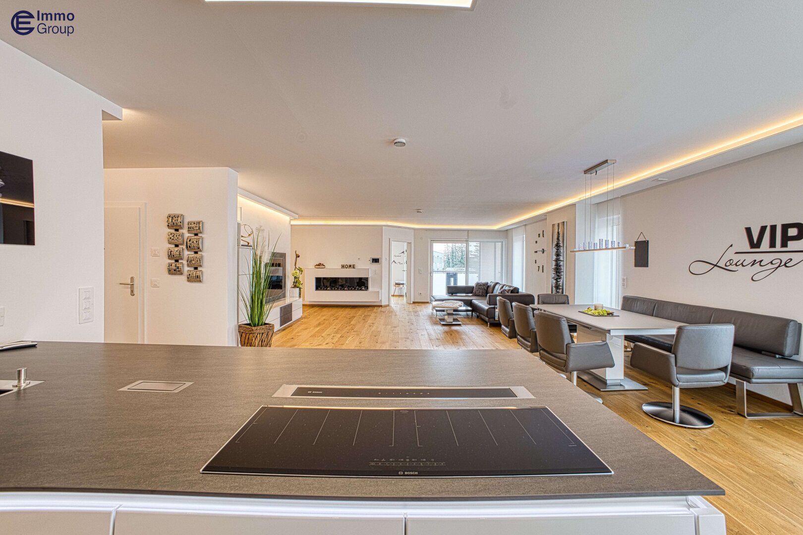 Immobilienfoto