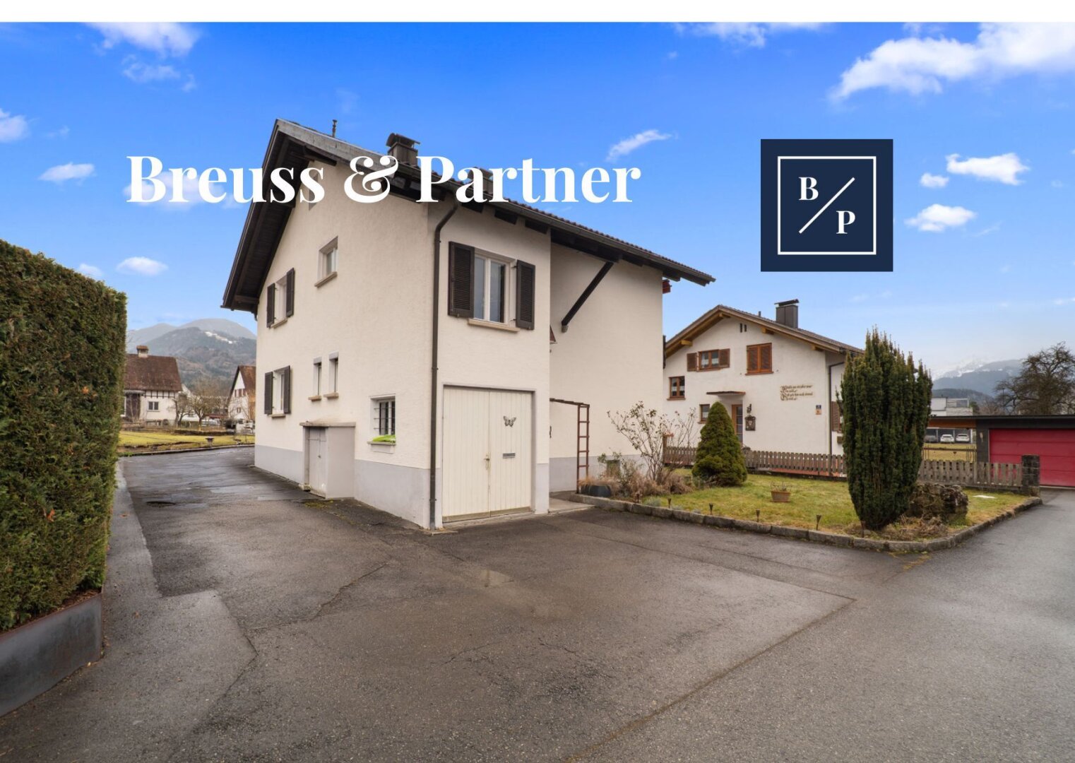 Immobilienfoto