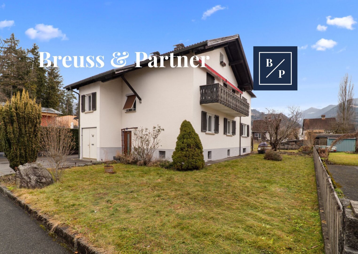 Immobilienfoto