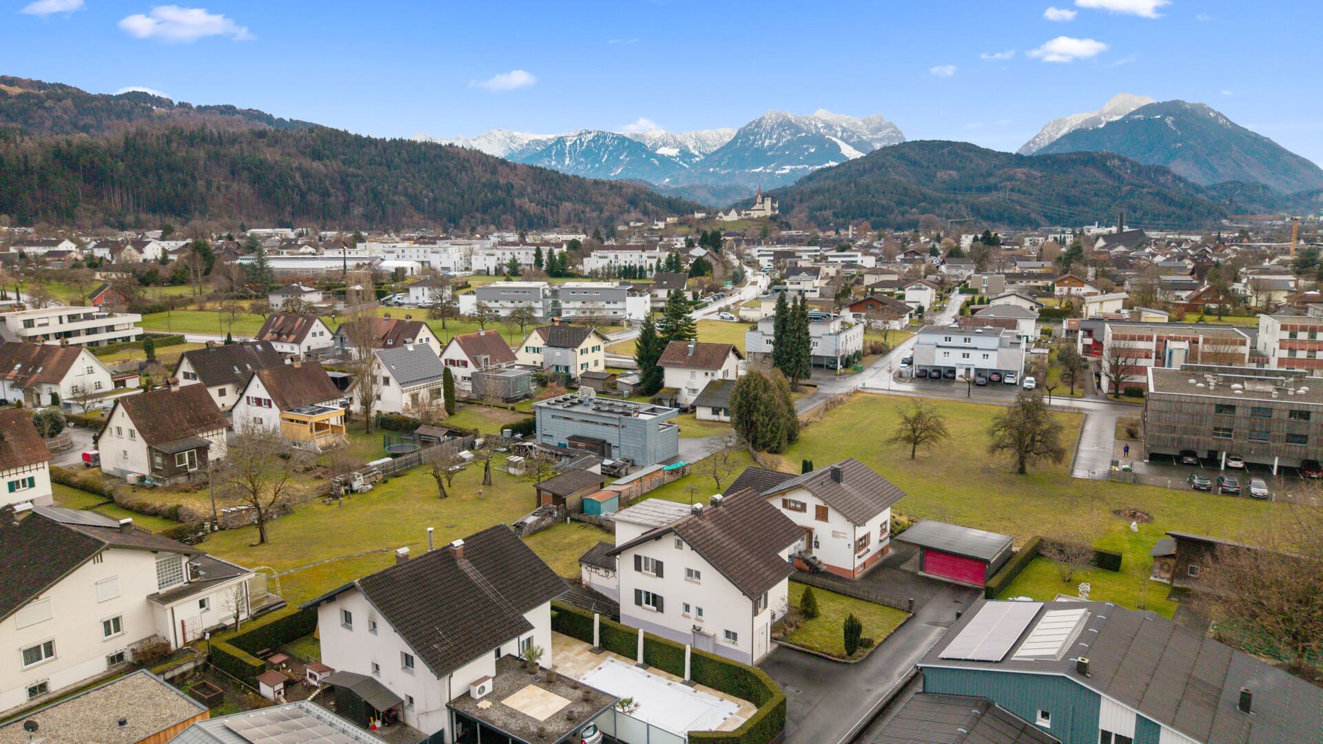 Immobilienfoto