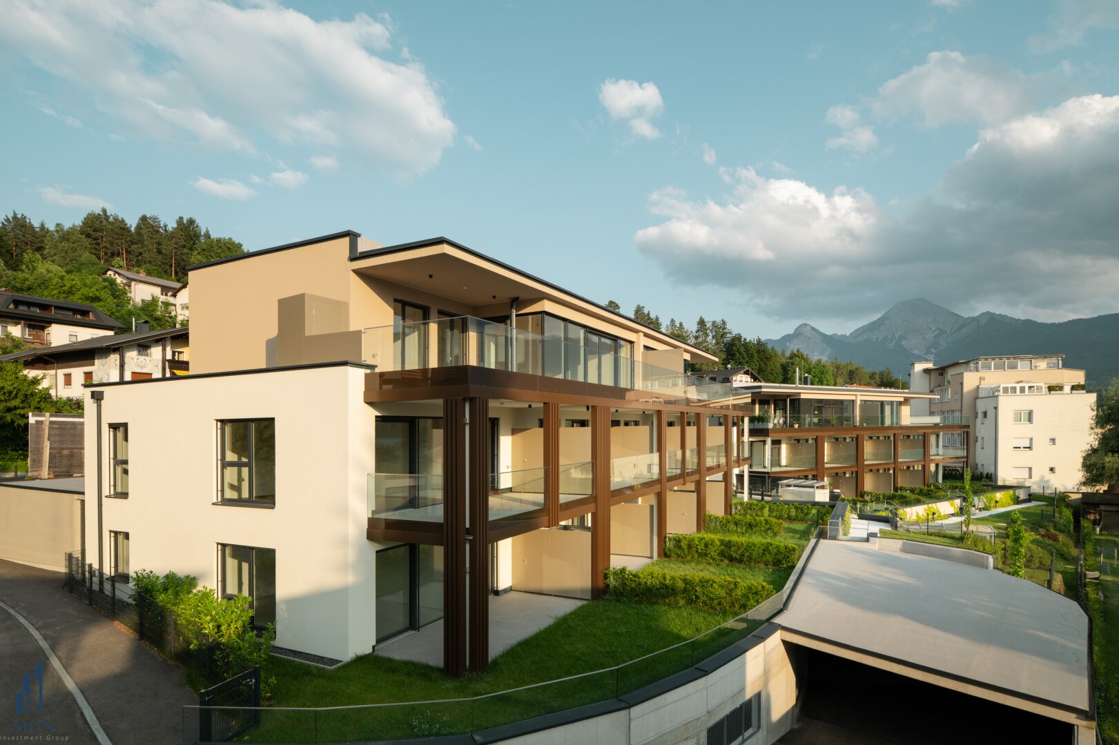 Immobilienfoto