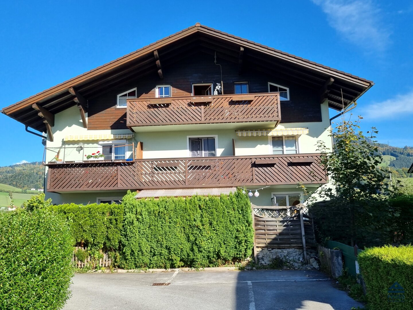 Immobilienfoto