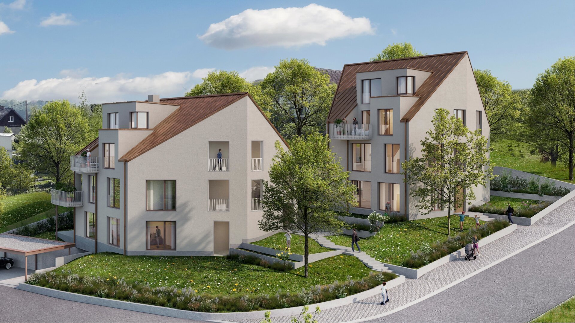 Immobilienfoto