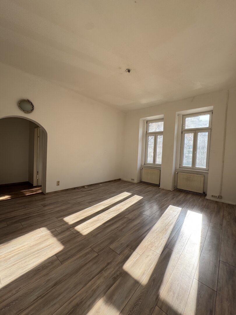 Attraktive 3 Zimmer Eigentumswohnung in zentraler Lage des 2. Bezirks – Nähe Messe-Prater & U1/U2