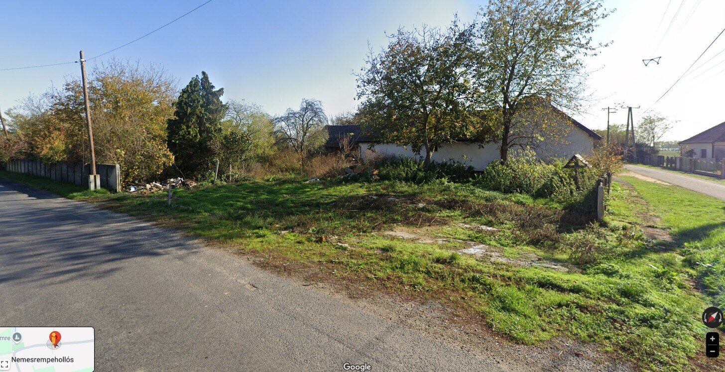 +++ Baugrundstück in  9782 Nemesrempehollós Kossuth Lajos utca ! ++