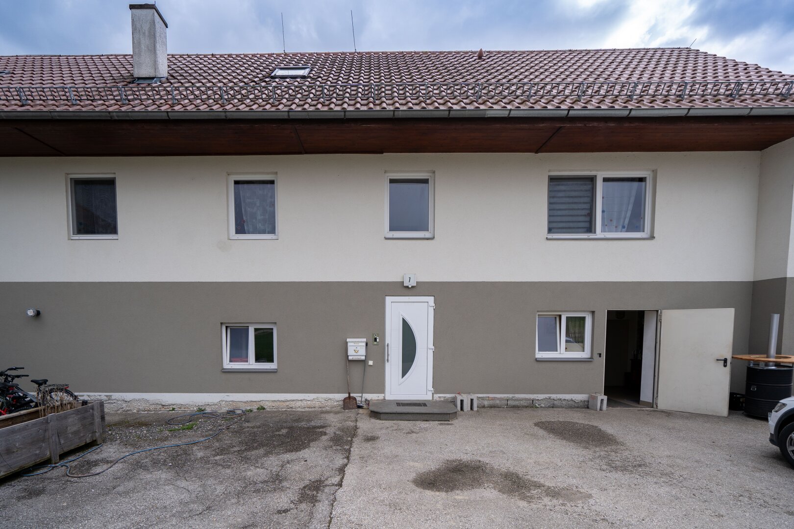 Immobilienfoto