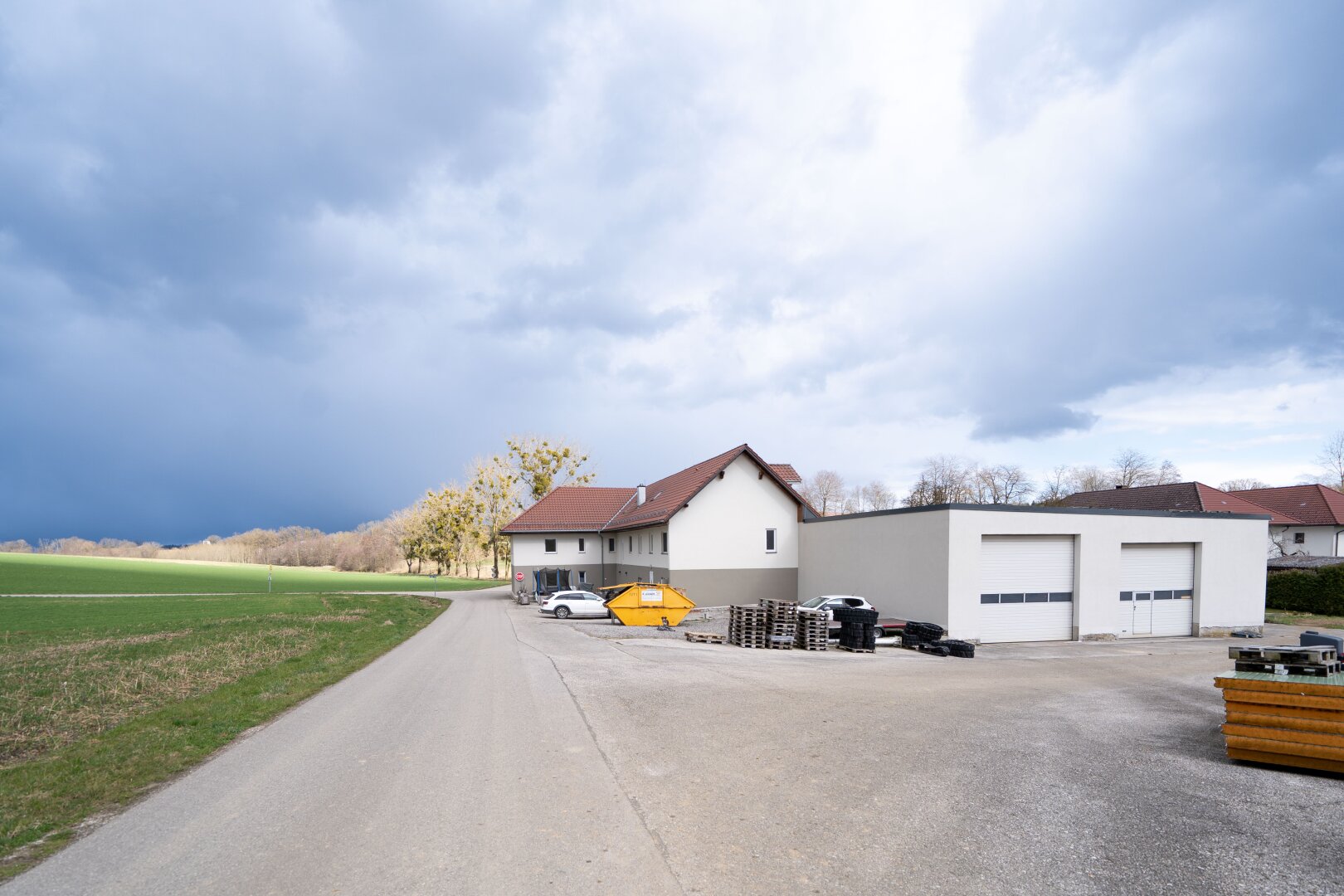 Vielseitige Wohn- und Gewerbeliegenschaft in Rappersdorf bei Sipbachzell zu kaufen