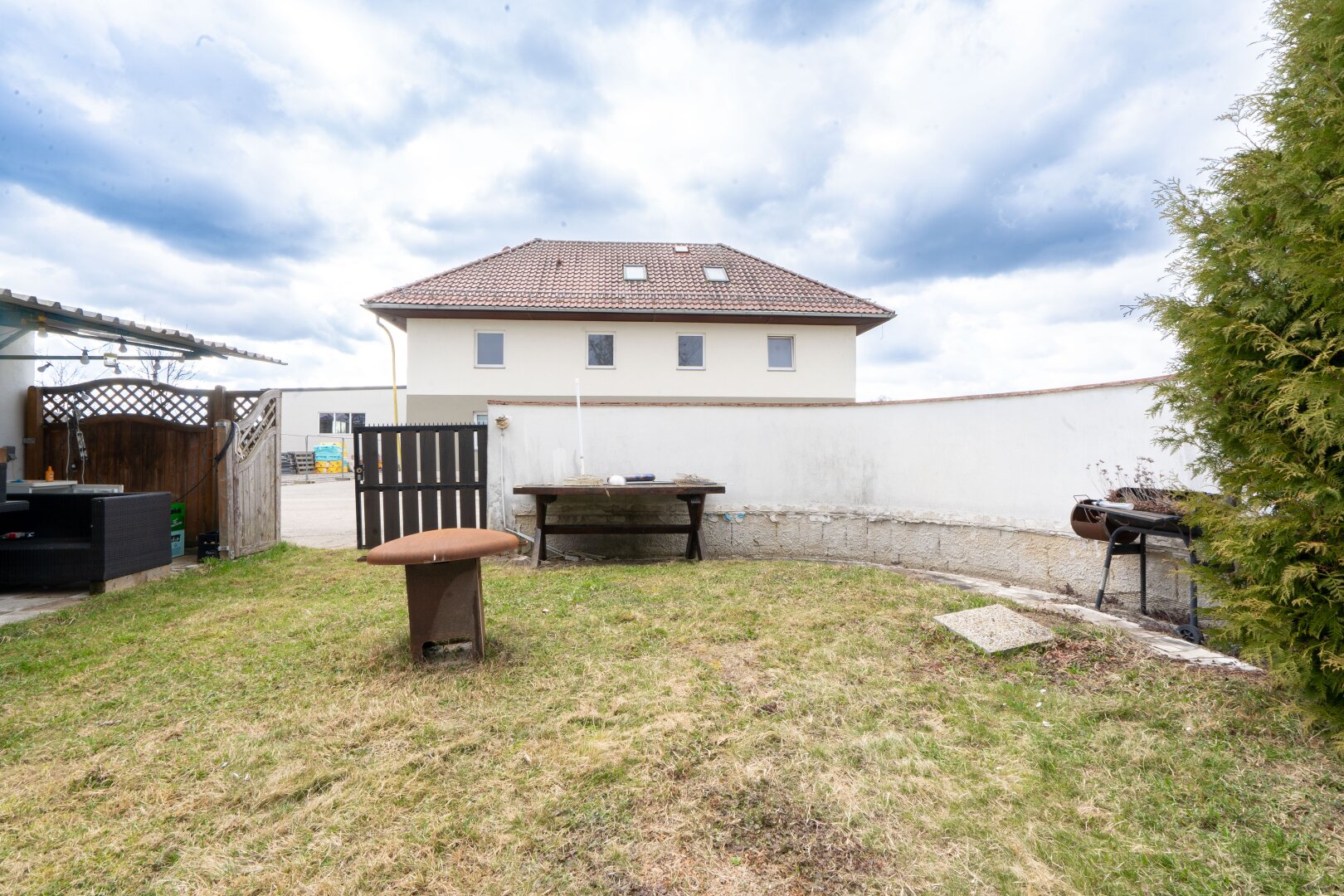 Immobilienfoto