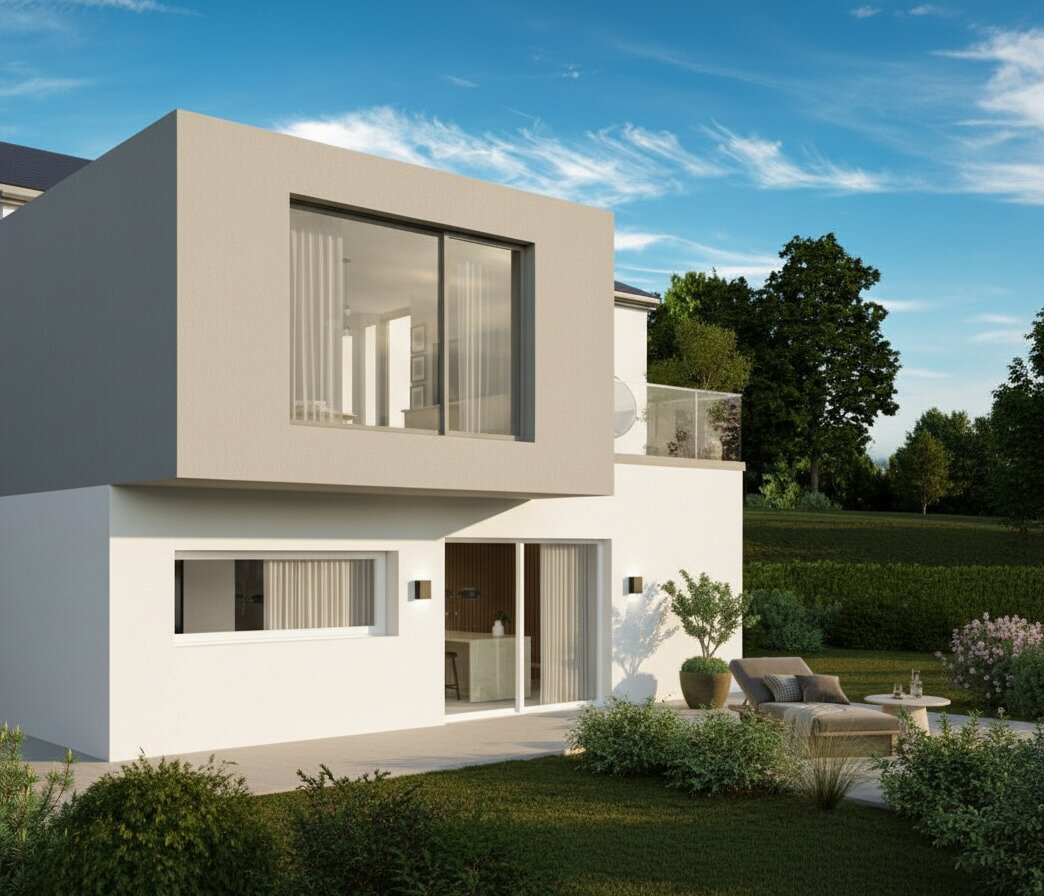 Immobilienfoto