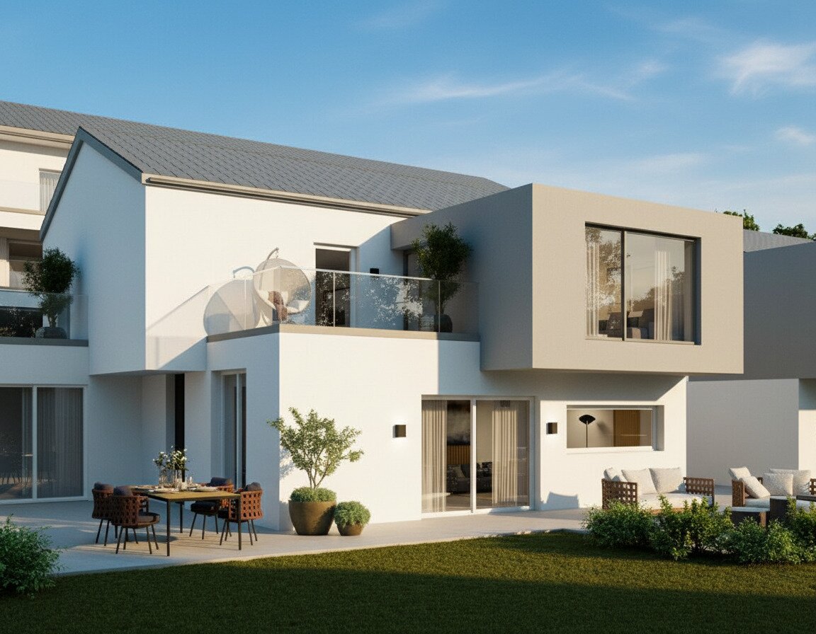 Immobilienfoto