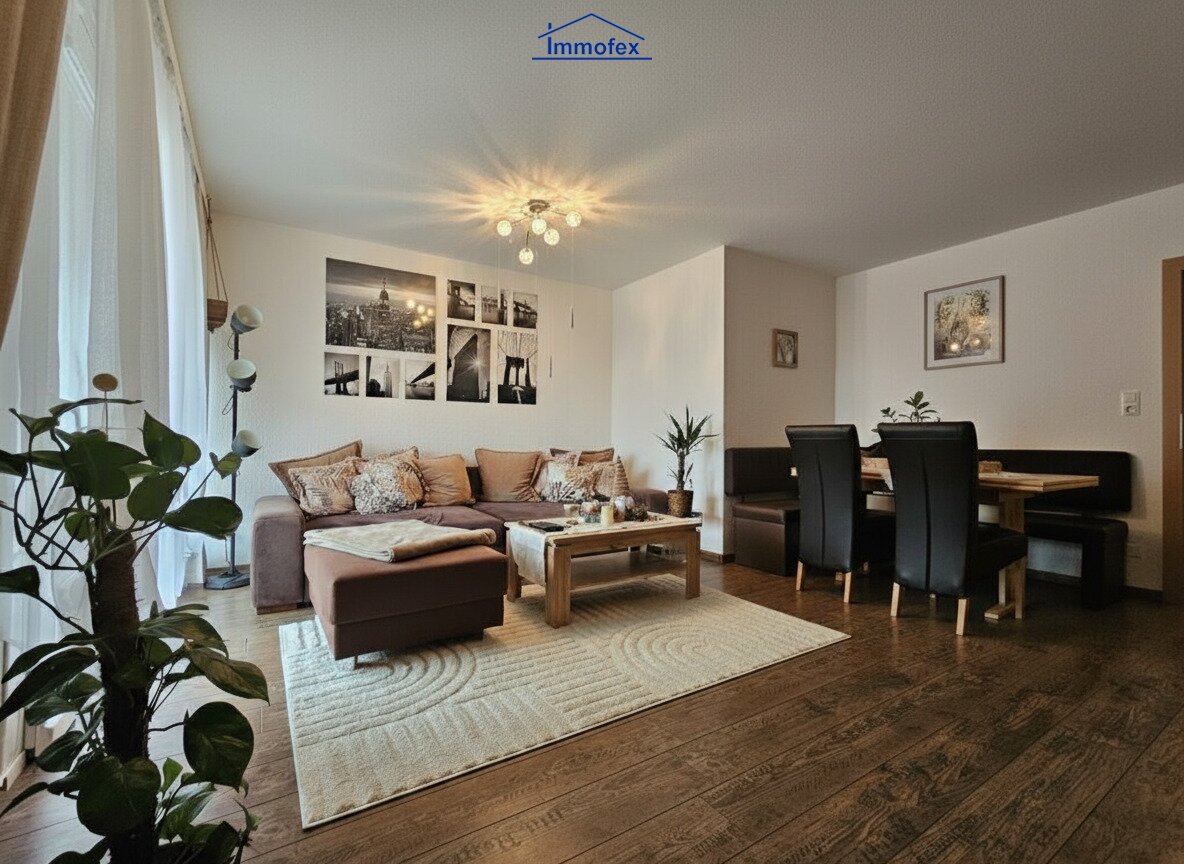 Immobilienfoto