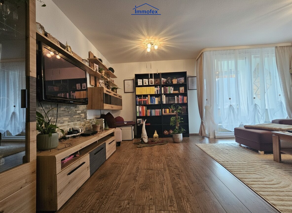 Immobilienfoto
