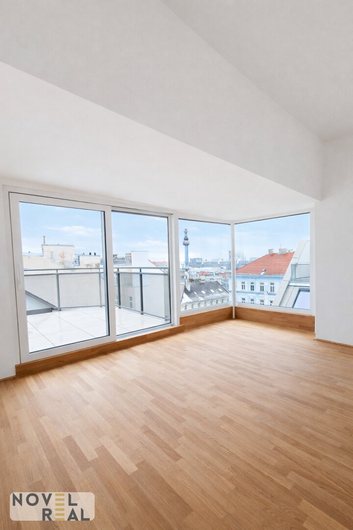 Jugendstilhaus mit modernem Dachausbau im Herzen Wiens– Ihr Erstbezug wartet auf Sie!