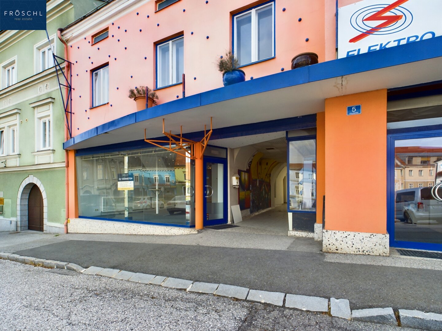 Immobilienfoto