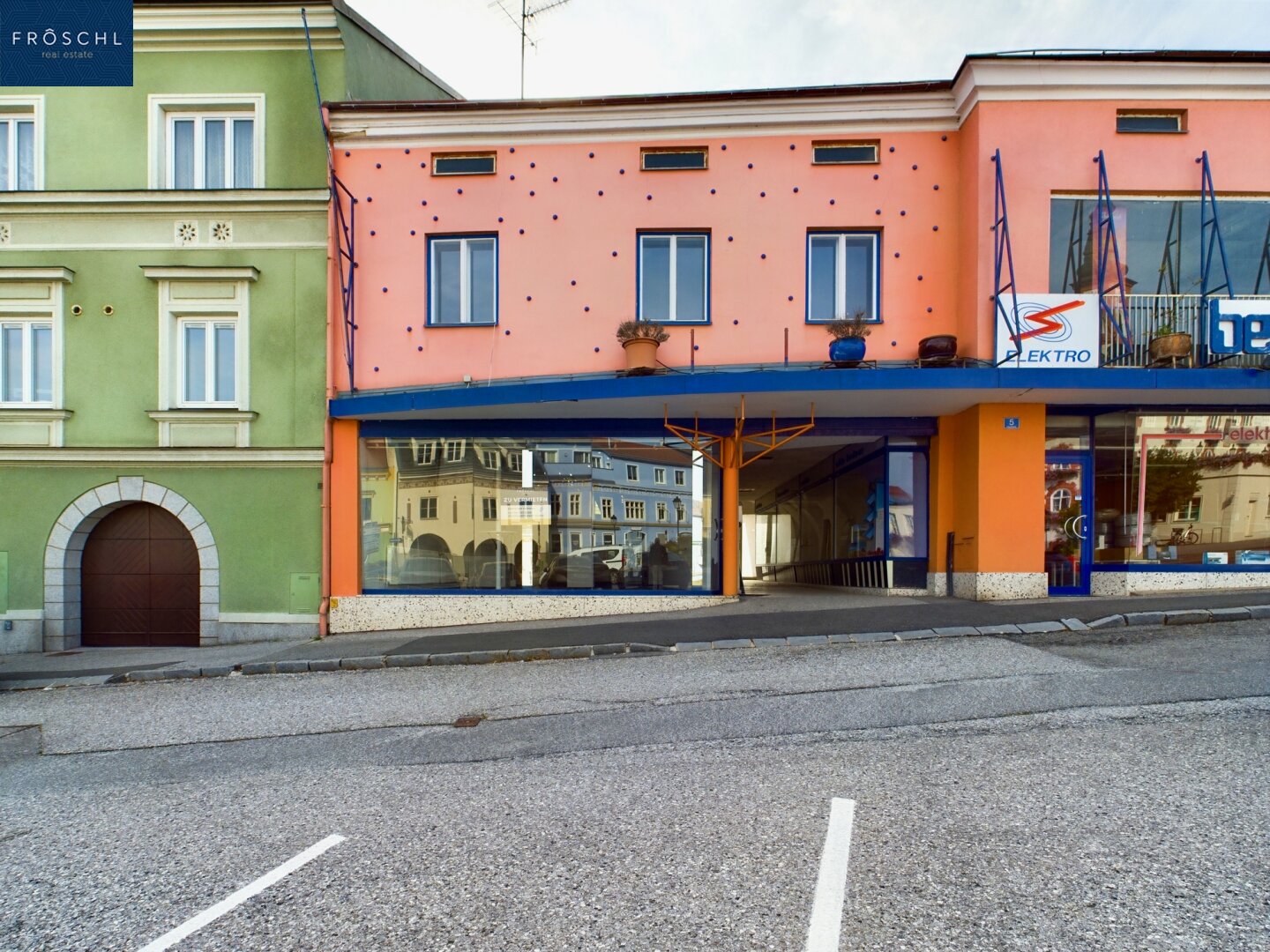 Immobilienfoto
