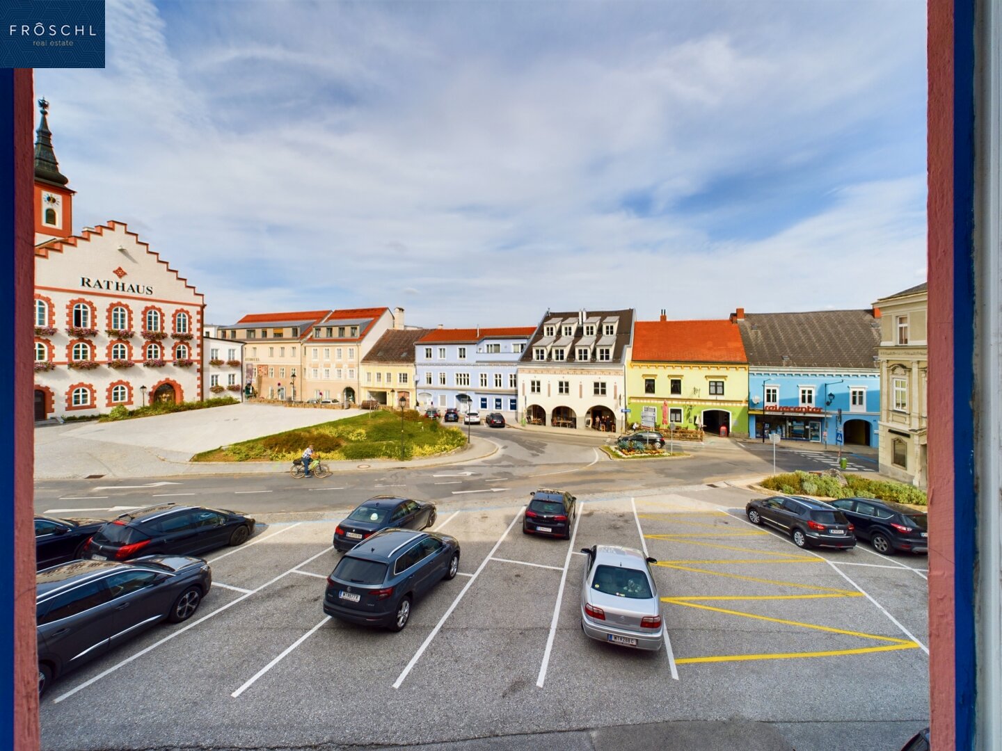 Immobilienfoto