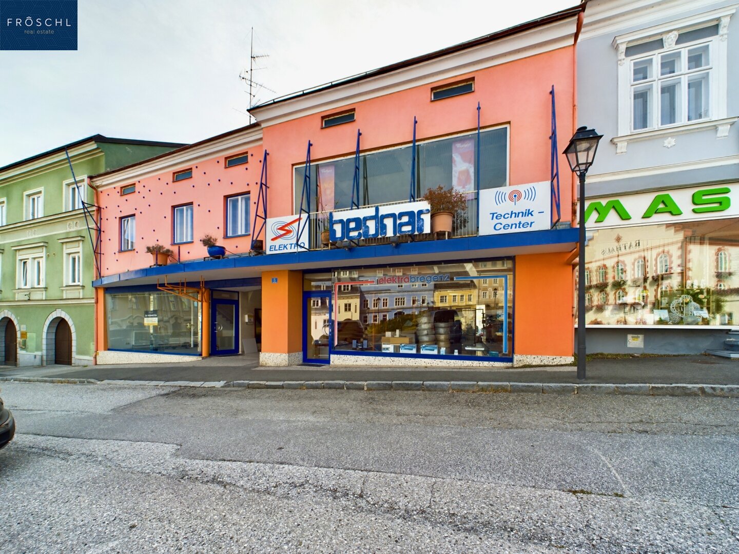 Immobilienfoto