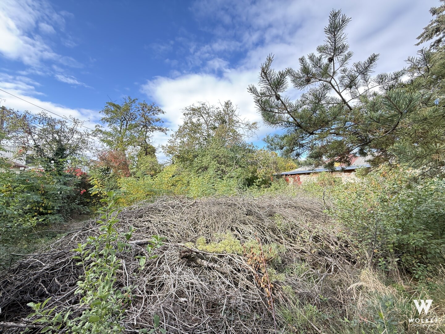 IDEALES BAUGRUNDSTÜCK FÜR PRIVAT ODER BAUTRÄGER I Nähe S-Bahn Station Kapellerfeld