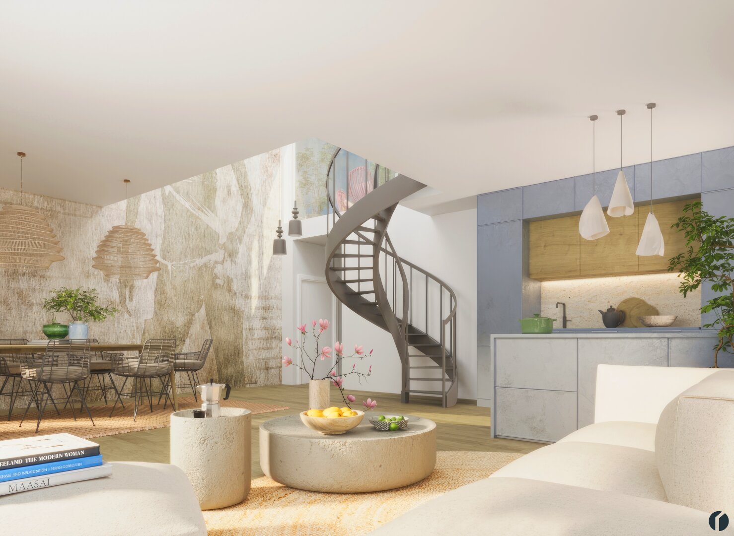 2 Zimmer Dachgeschosswohnung im Zentrum von Tulln