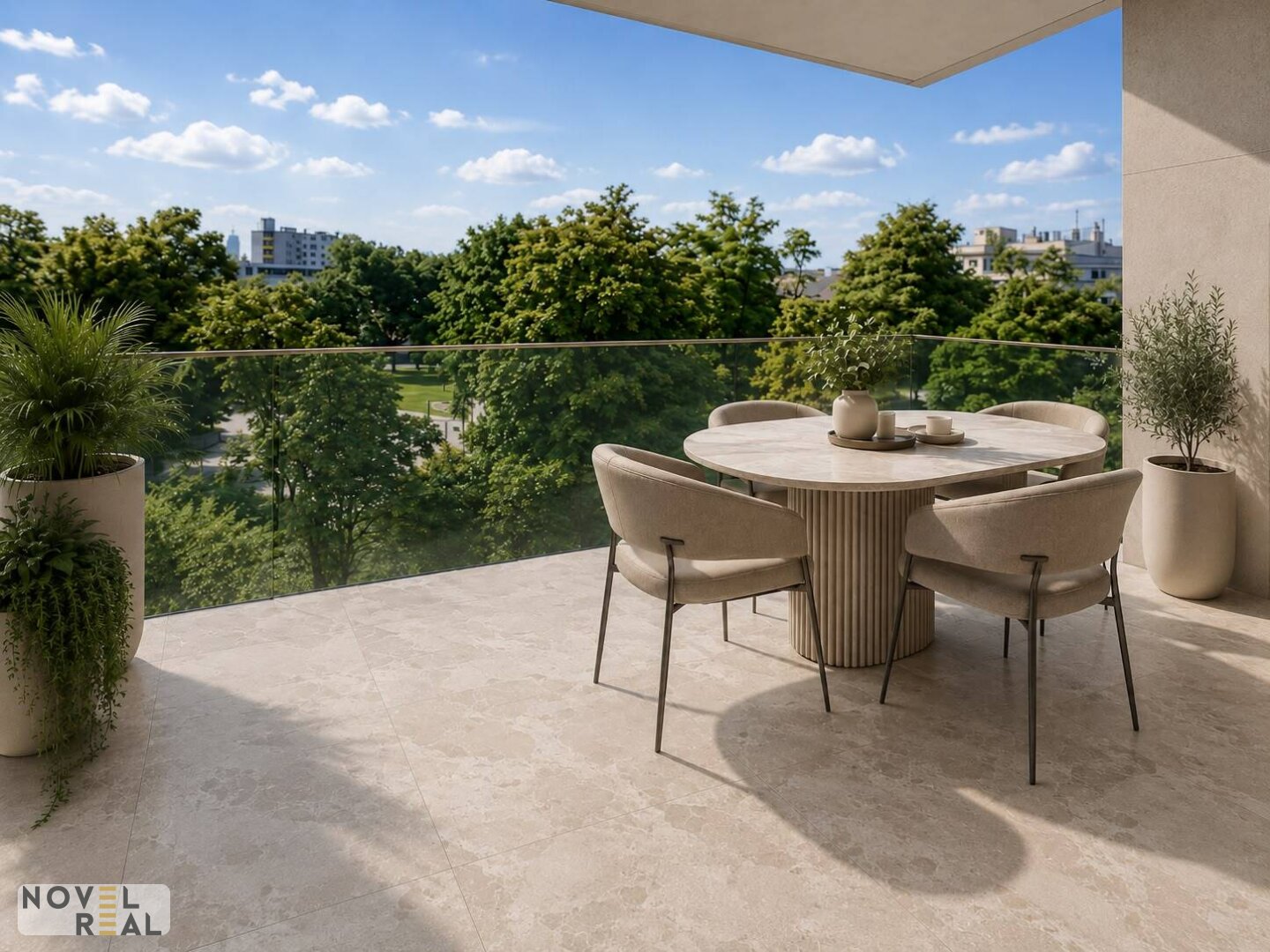 Immobilienfoto