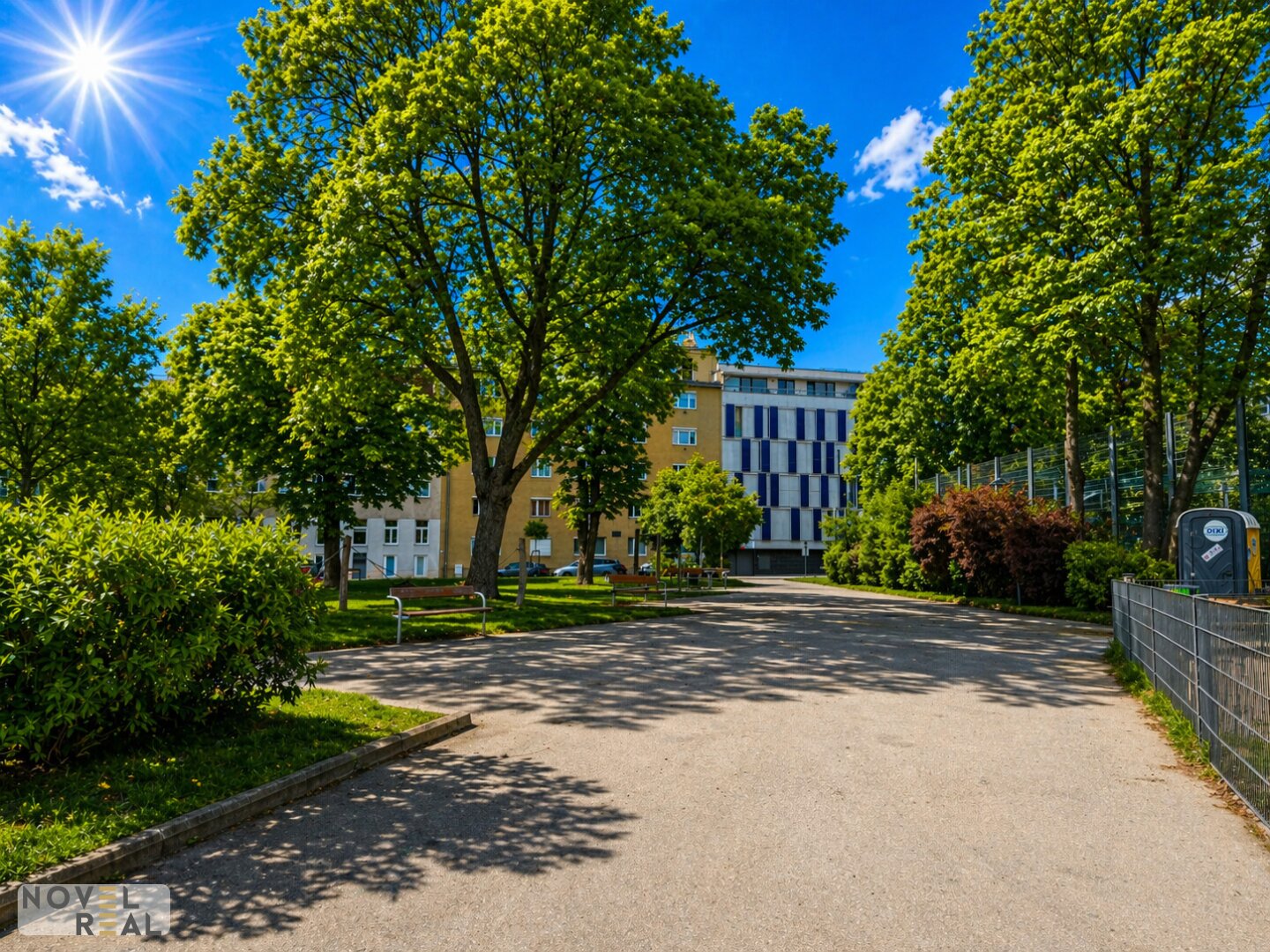 Immobilienfoto