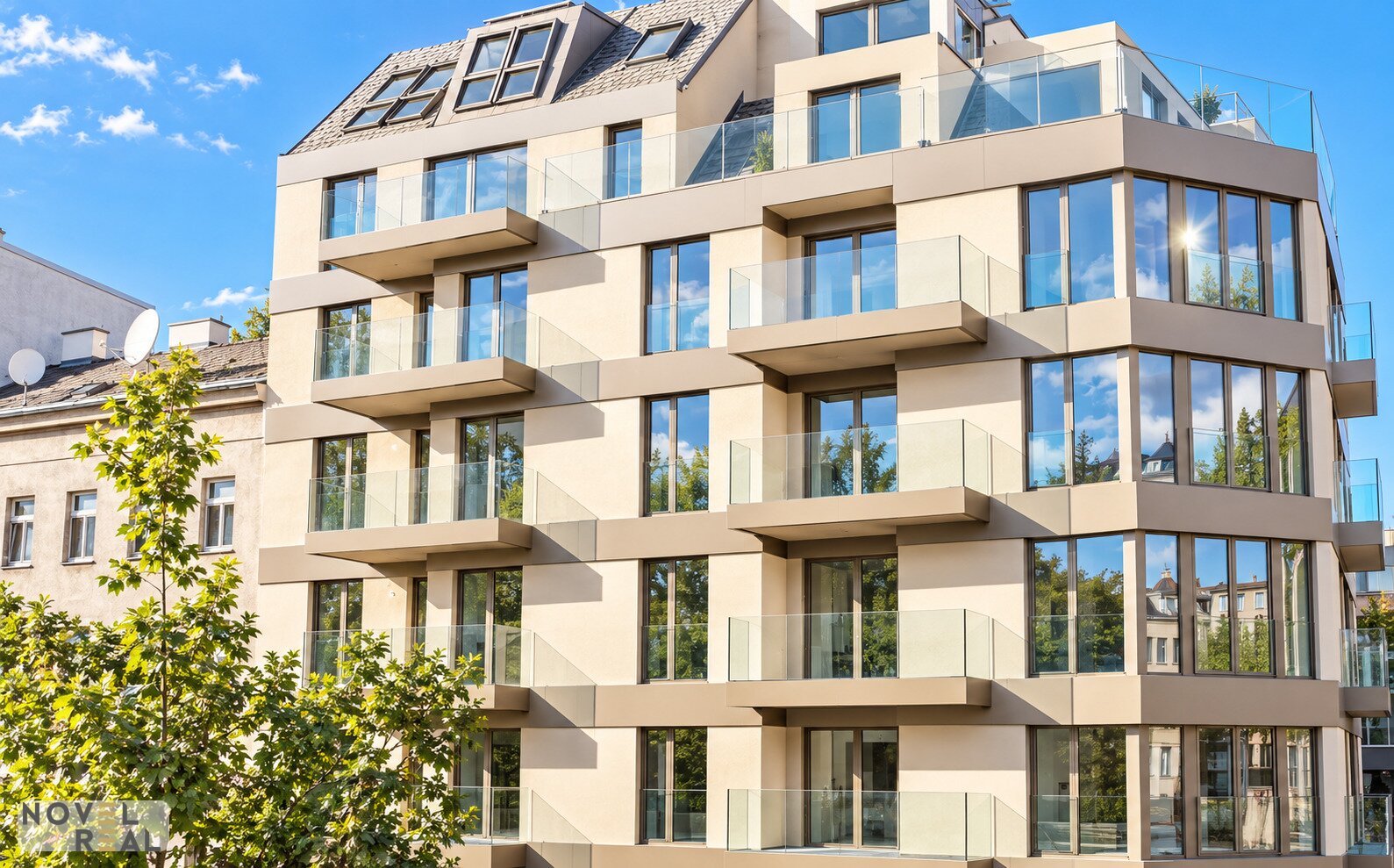 Immobilienfoto