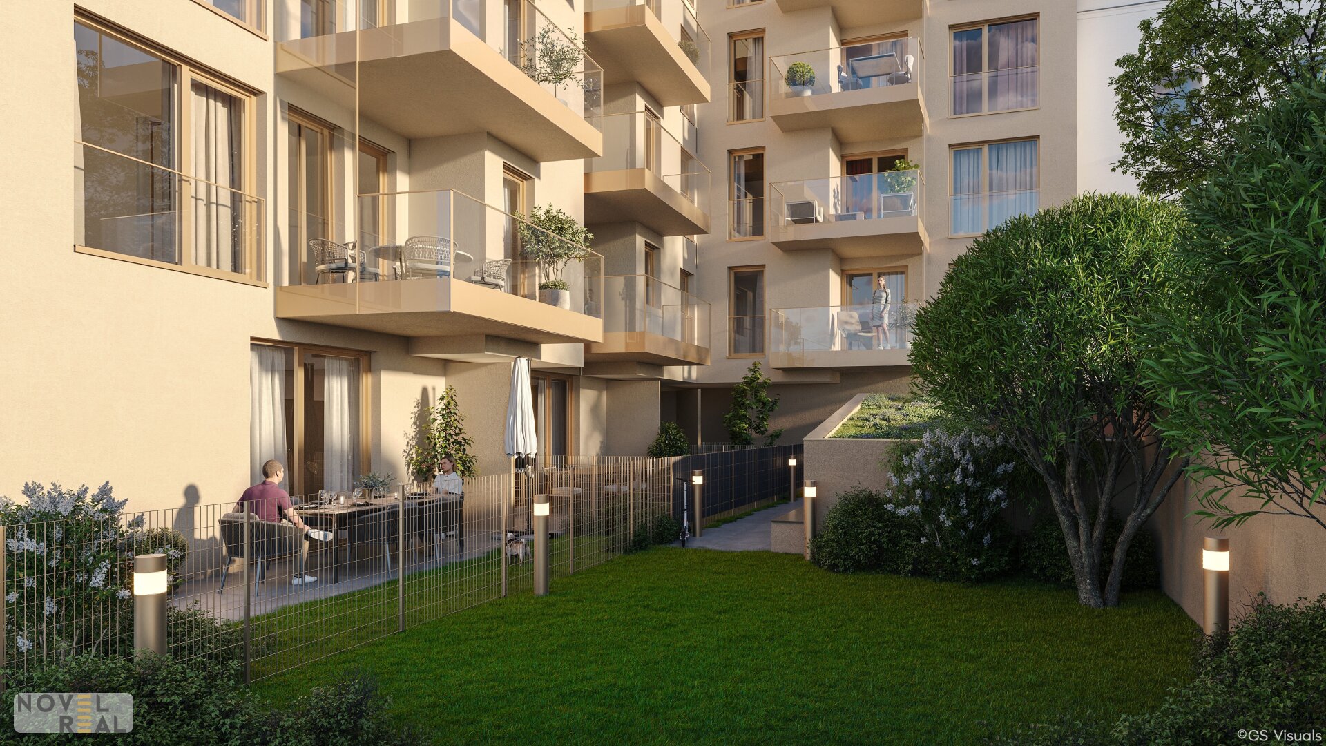 Immobilienfoto