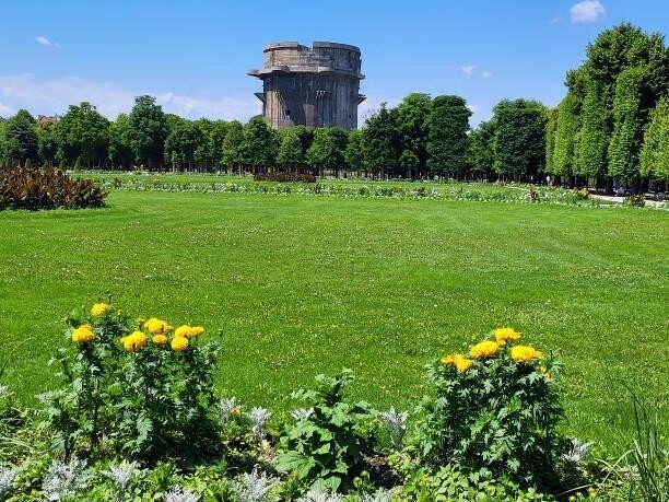 3 Minuten zum Augarten