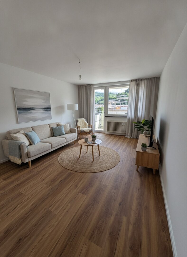Immobilienfoto