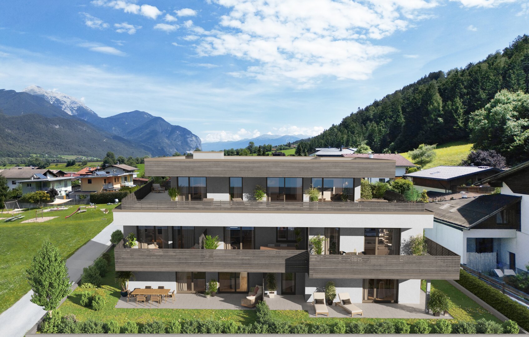 Immobilienfoto