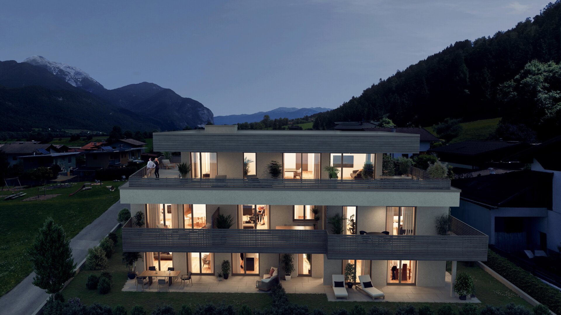 Immobilienfoto