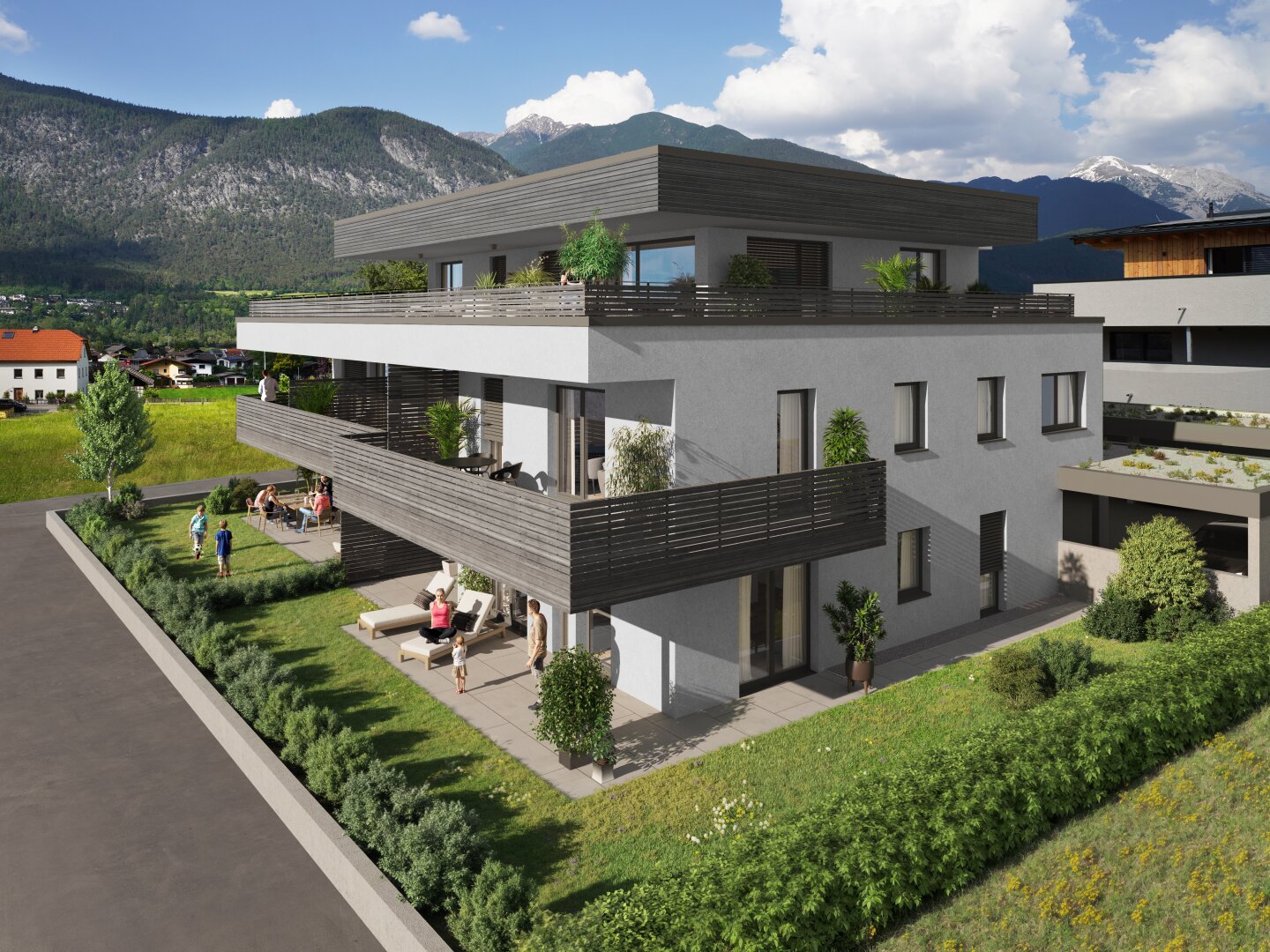 Immobilienfoto