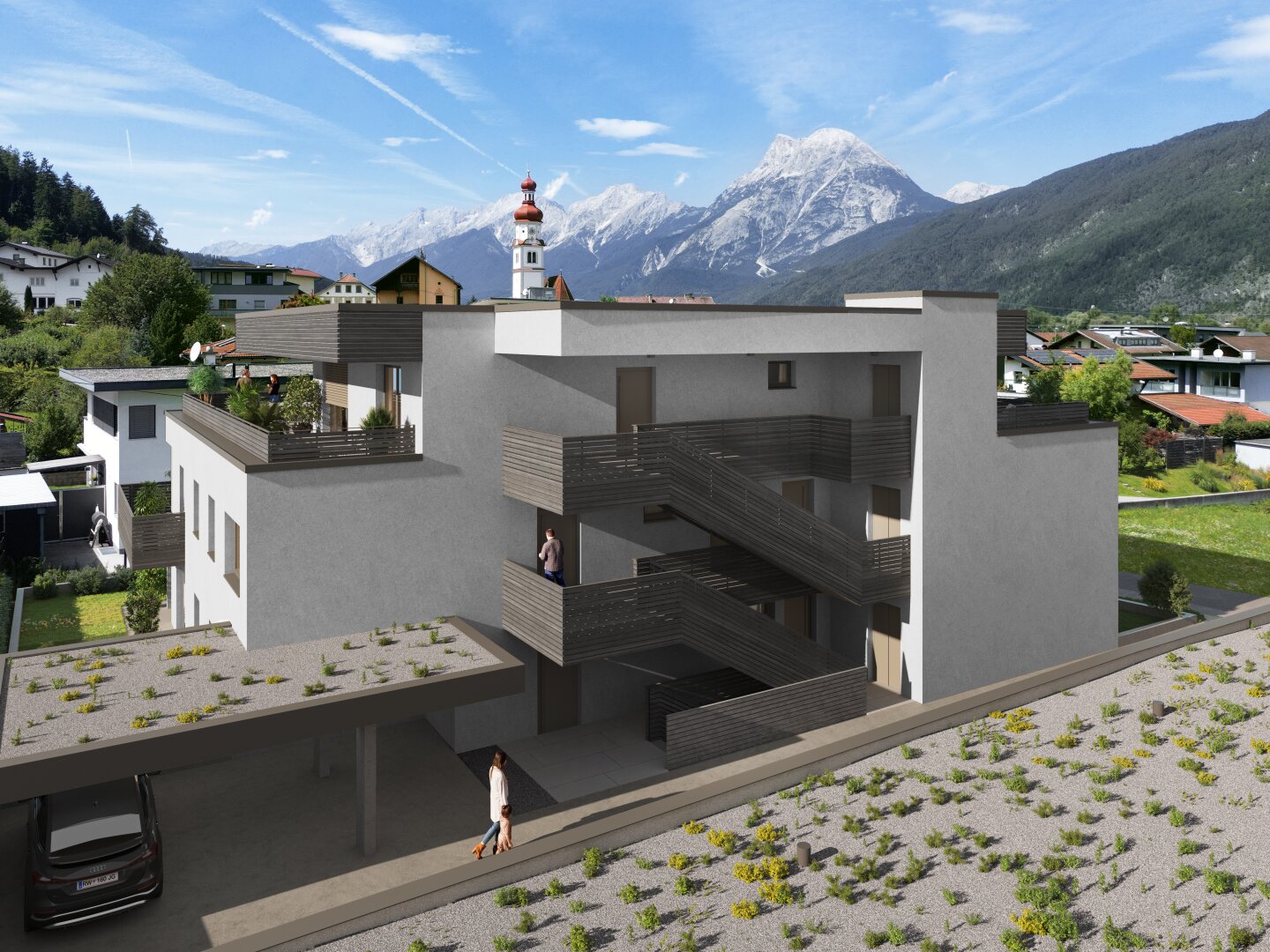 Immobilienfoto