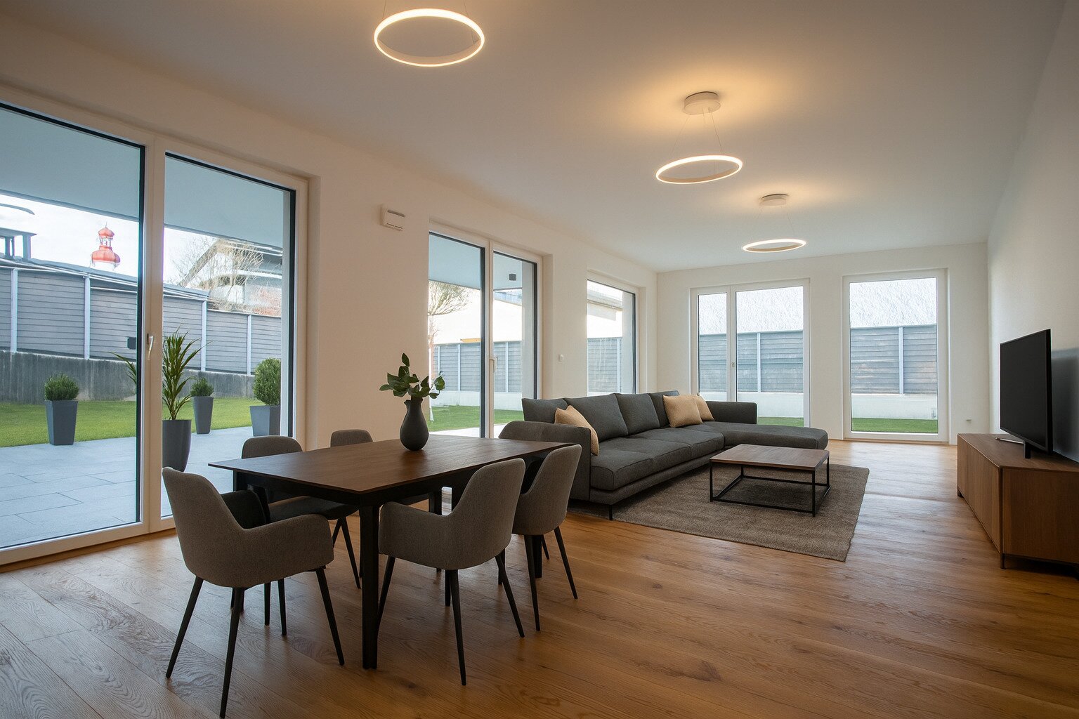 Immobilienfoto