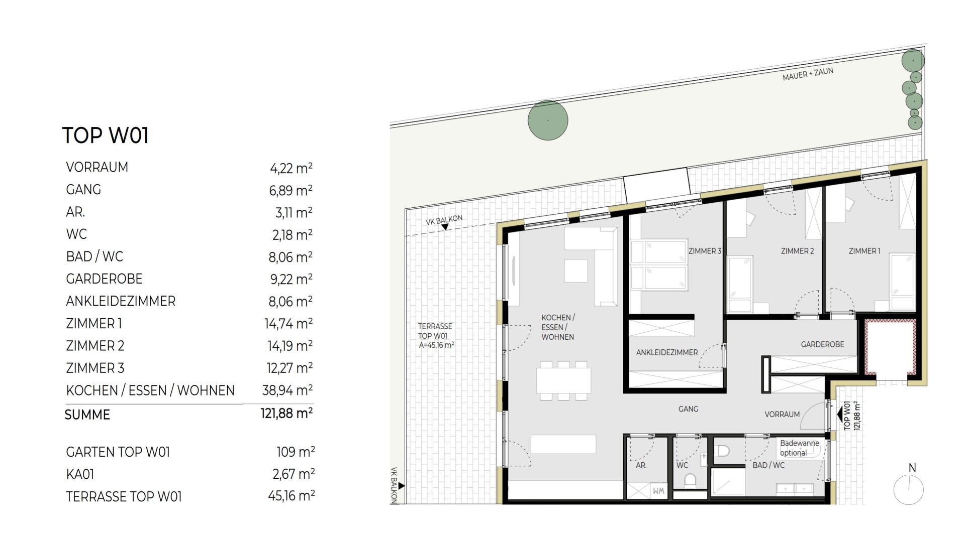 Immobilienfoto
