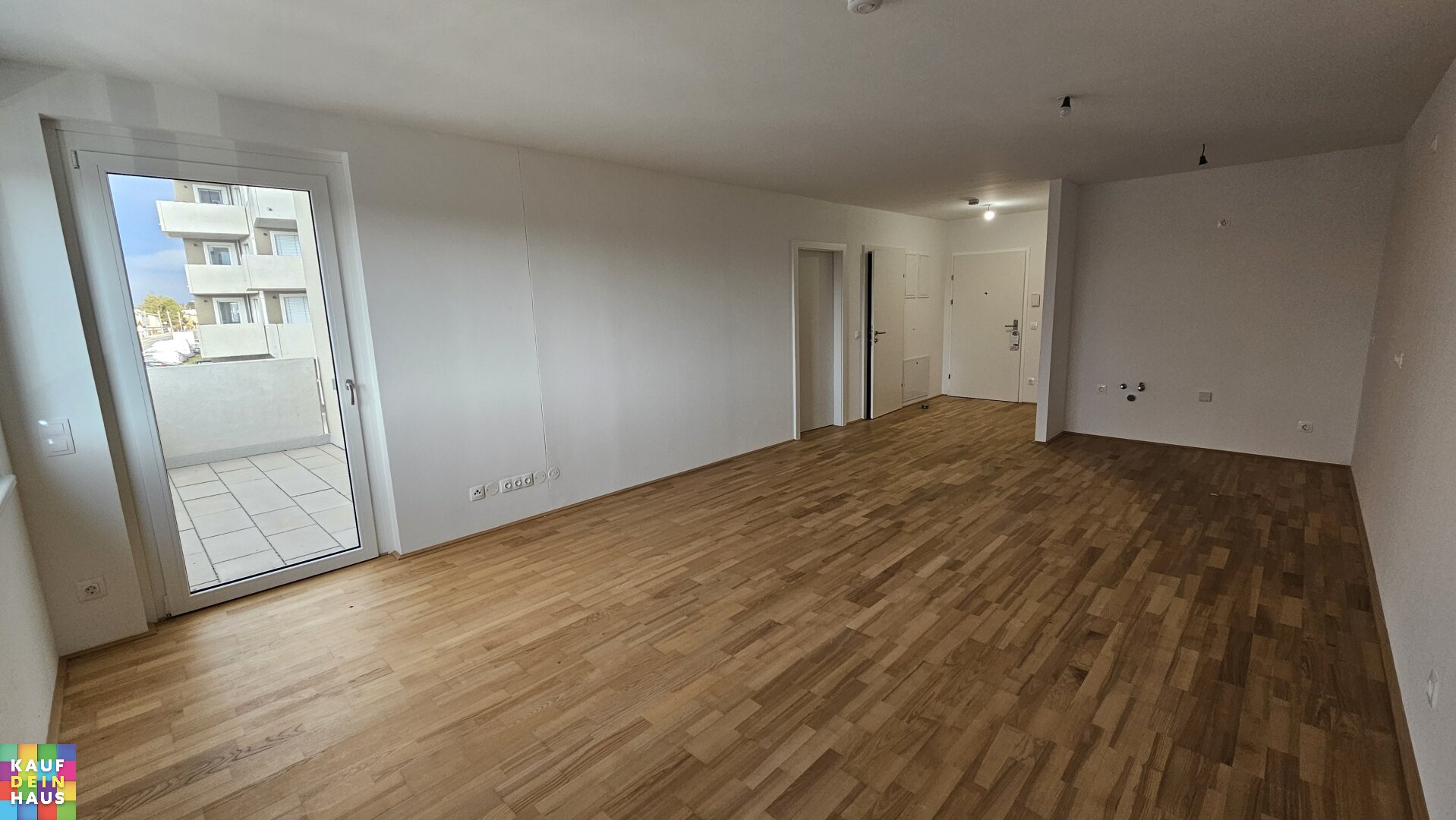 Immobilienfoto