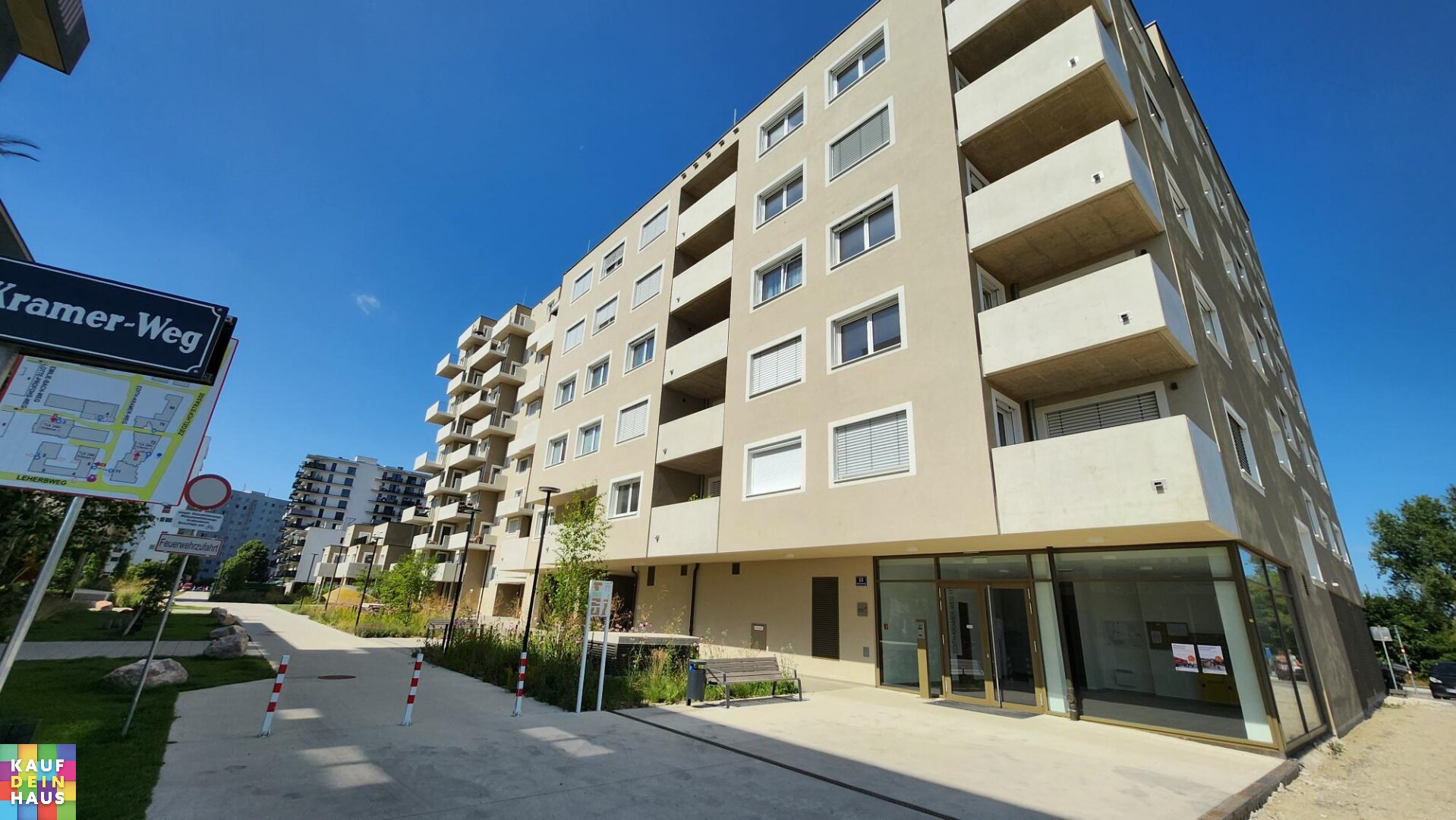 Immobilienfoto