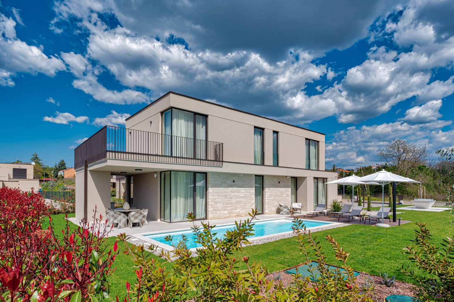 Immobilienfoto