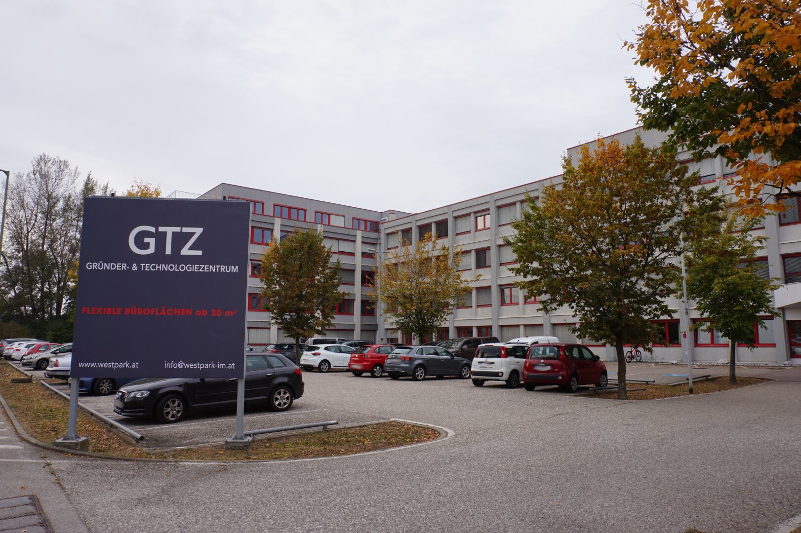 GTZ - Start-Up Bürofläche zu Mieten !