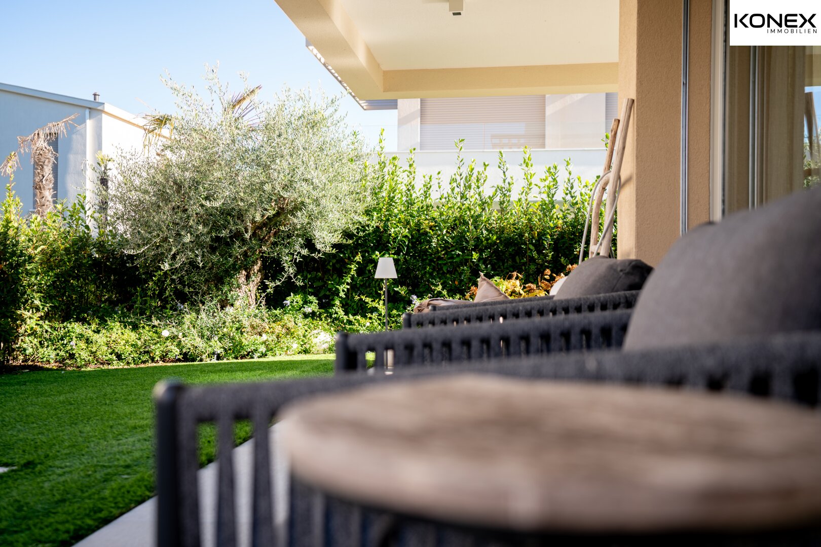 Immobilienfoto